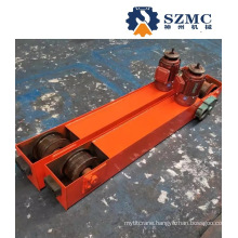 Traditional Type End Beam End Carriage End Truck